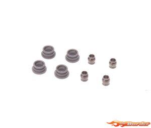 Schumacher Outer Wishbone Ball and Socket (4) - Vibe TC U9100