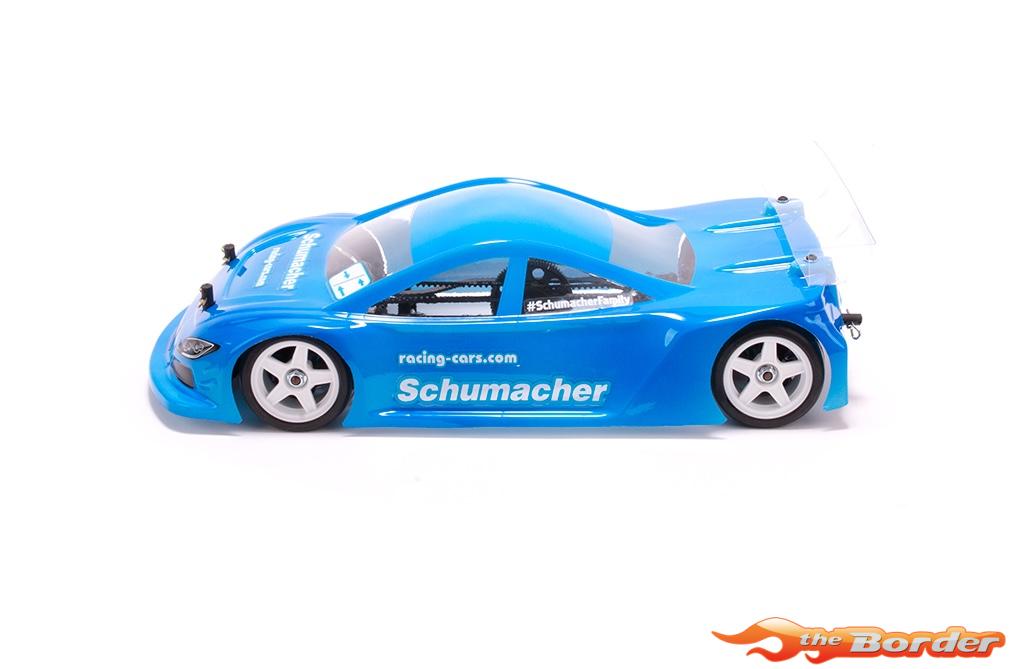 Schumacher Rebel MTC Mini Touring Body Lightweight G909L - Afbeelding 3