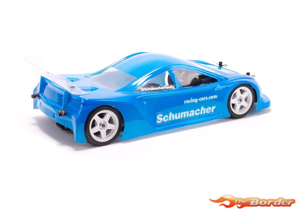 Schumacher Rebel MTC Mini Touring Body Lightweight G909L - Afbeelding 4