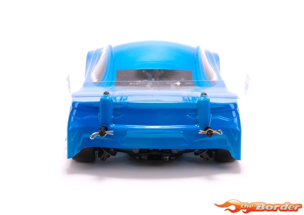 Schumacher Rebel MTC Mini Touring Body Lightweight G909L - Afbeelding 5