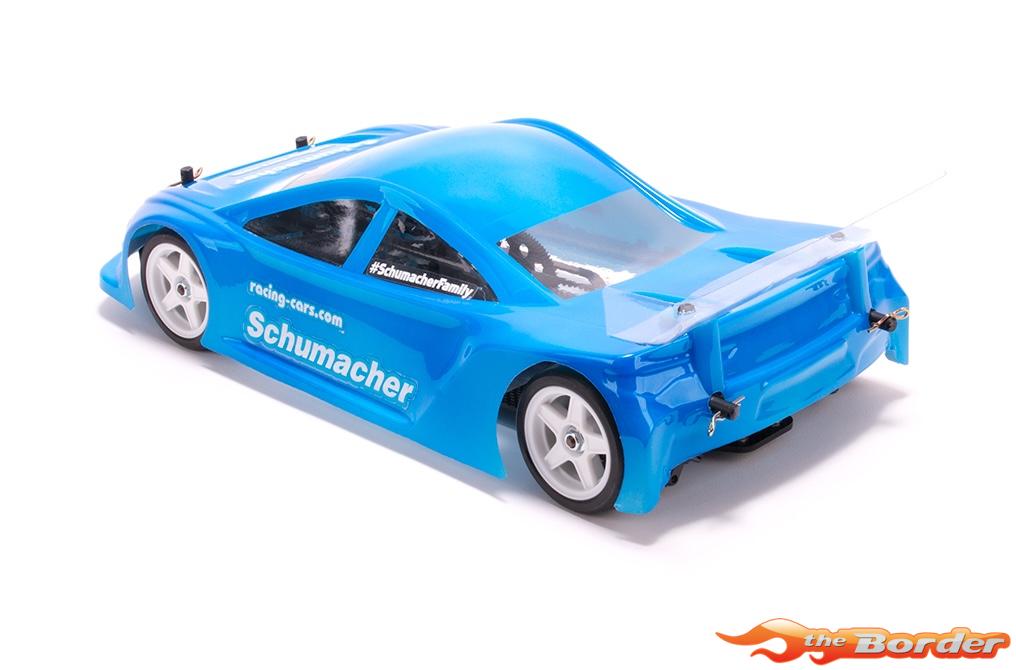 Schumacher Rebel MTC Mini Touring Body Lightweight G909L - Afbeelding 6