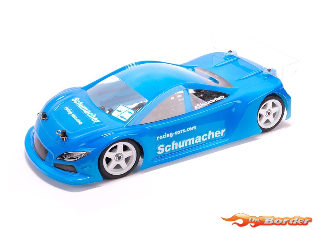 Schumacher Rebel MTC Mini Touring Body G909