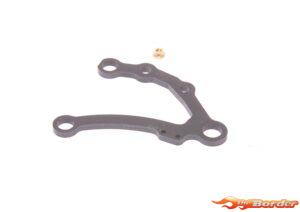 Schumacher S2 FR Wishbone - Vibe TC U9084