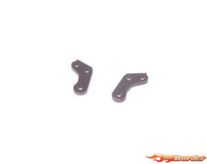 Schumacher S2 Rear Toe Arm (2) - Vibe TC U9093