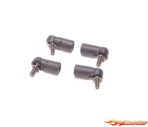 Schumacher Upper Wishbone Outer Short Balljoint Assy (4) - Vibe TC U9105
