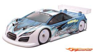 Schumacher Vibe TC - 1/10 4WD Touring Car Kit K205