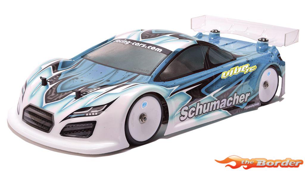 Schumacher Vibe TC - 1/10 4WD Touring Car Kit K205