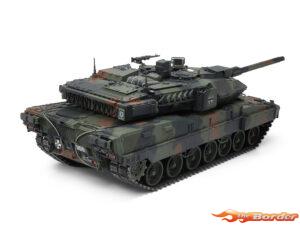 Tamiya 1/16 Leopard 2 A7V Full Option Edition 56047