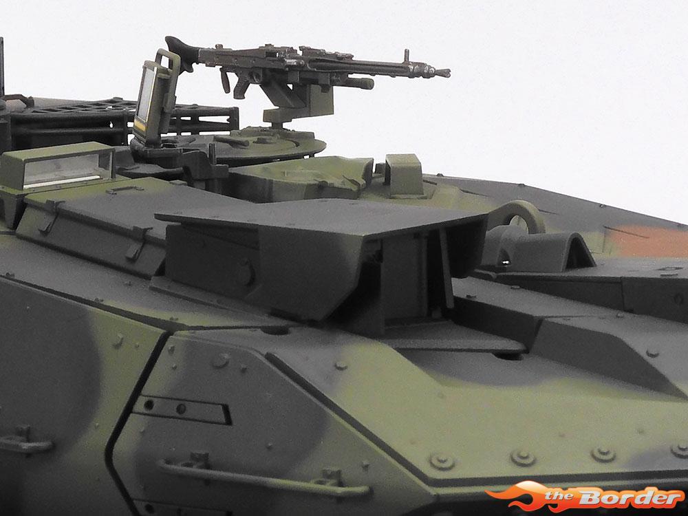 Tamiya 1/16 Leopard 2 A7V Full Option Edition 56047 - Afbeelding 10