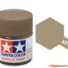 Tamiya Acrylic XF-57 BUFF - 23ml Bottle 81357