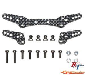 Tamiya DT-04 Carbon Damper Stay Set 22094