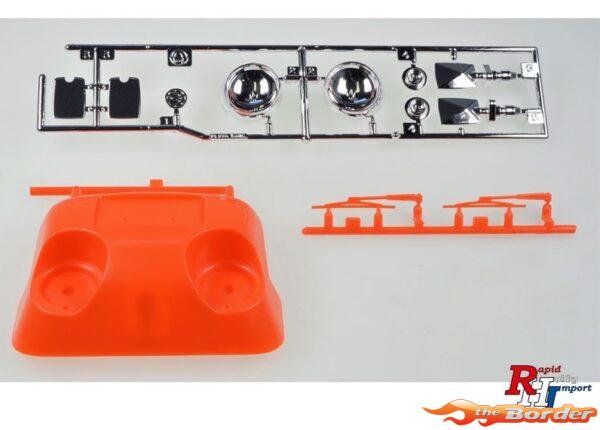 Tamiya Front Grille / Lights Q-Parts for Monster Beetle 9115052