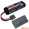 Traxxas 3000mAh LiPo & USB-C 2S LiPo Lader