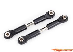 Traxxas Camber Link Turnbuckles 49mm (63mm center to center) (1 Left, 1 Right) 7431