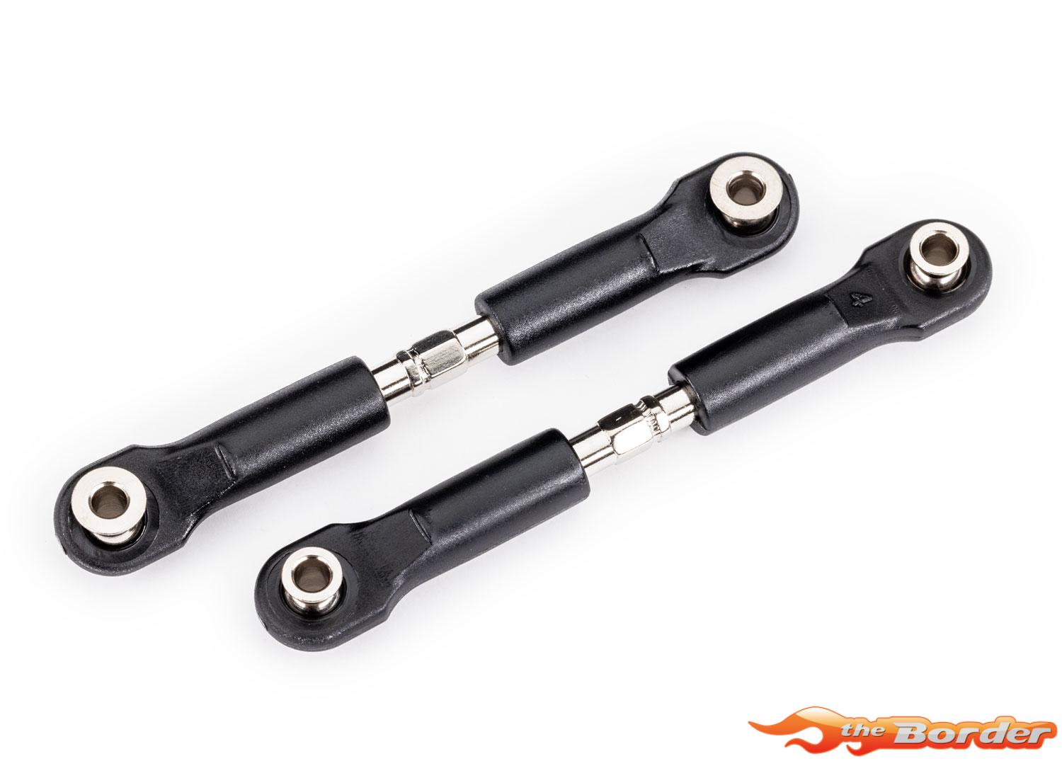 Traxxas Camber Link Turnbuckles 49mm (63mm center to center) (1 Left, 1 Right) 7431