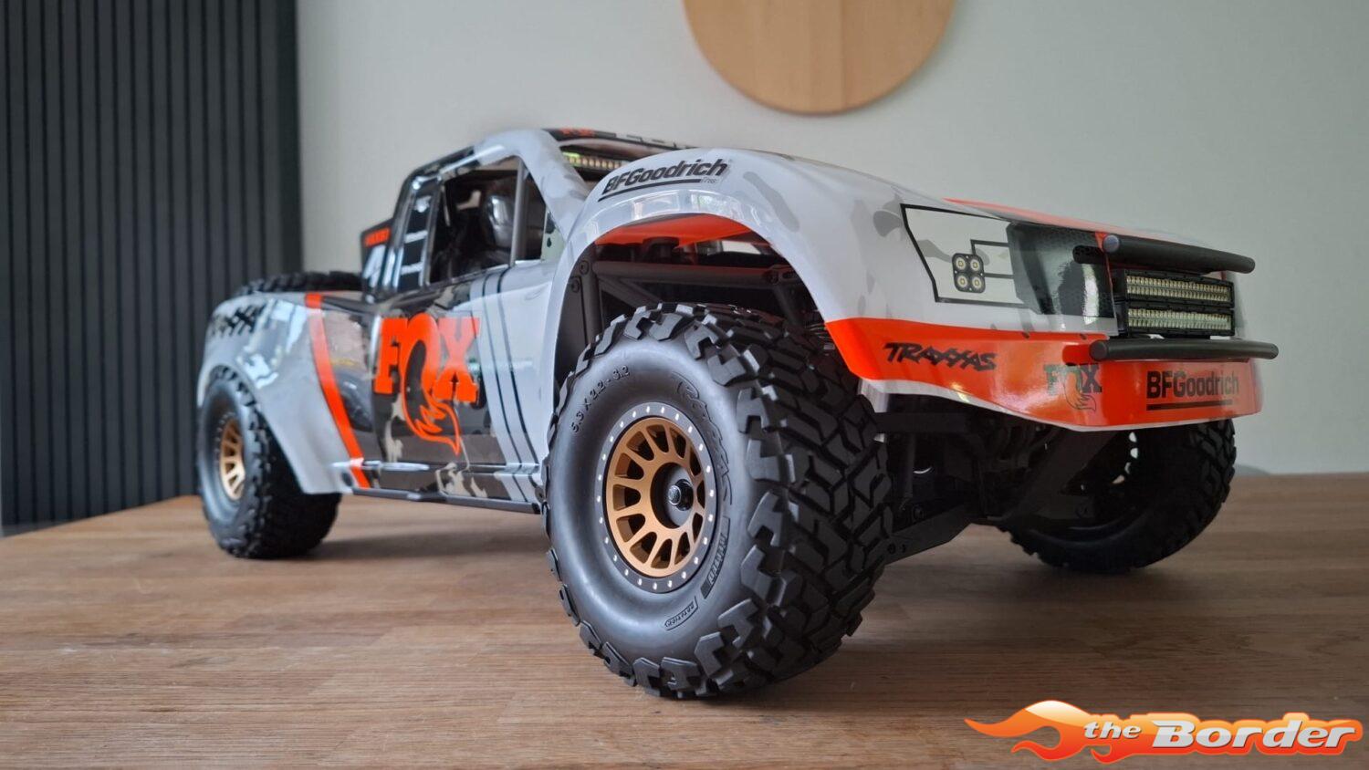 Traxxas Pro Scale Tire Assemblies (2) 10275 - Afbeelding 9