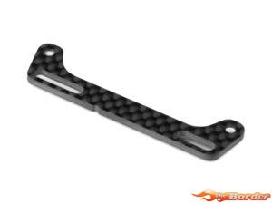 XRAY Carbon Servo Holder for 1-Piece Chassis 376239