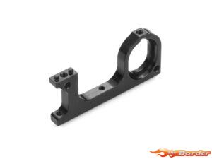 XRAY X10 Alu Rear Bulkhead for 1-Piece Chassis Motor - Left 372925