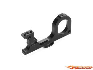 XRAY X10 Alu Rear Bulkhead for 1-Piece Chassis Motor - Right 372915