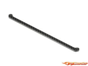 XRAY X10 Carbon Front Brace for 1-Piece Chassis 372095