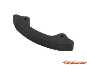 XRAY X10 Foam Bumper for 1-Piece Chassis 371226