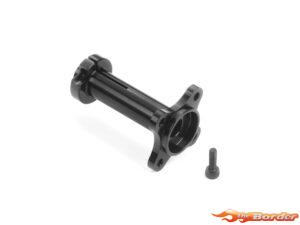 XRAY XP10 Alu Rear Wheel Hub - Left 375044