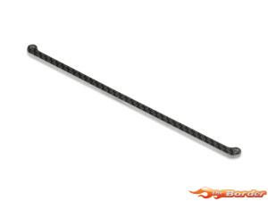 XRAY XP10 Carbon Front Brace for 1-Piece Chassis 372096