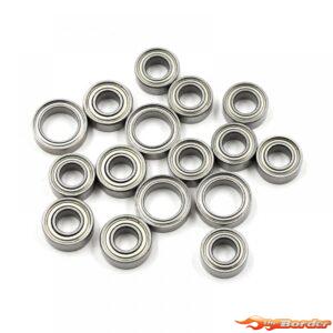 Yeah Racing TT02 Complete Metal Ball Bearing Set YBS-0003