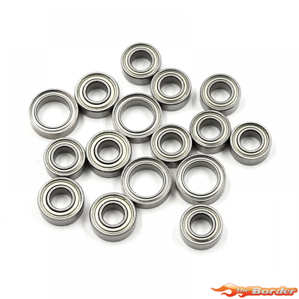 Yeah Racing TT02 Complete Metal Ball Bearing Set YBS-0003