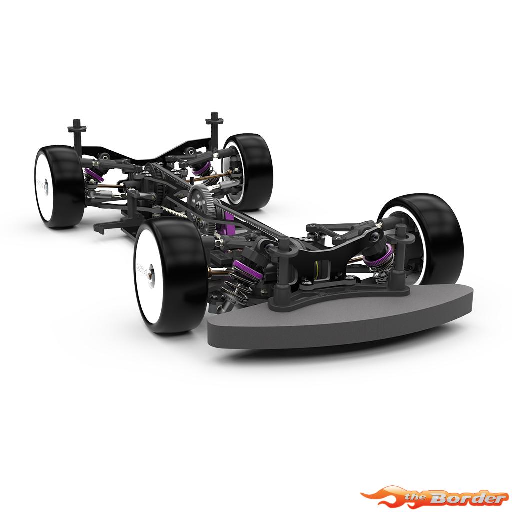 Schumacher Vibe TC - 1/10 4WD Touring Car Kit K205 - Afbeelding 11