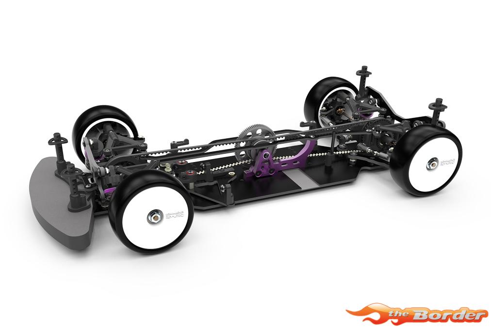 Schumacher Vibe TC - 1/10 4WD Touring Car Kit K205 - Afbeelding 7
