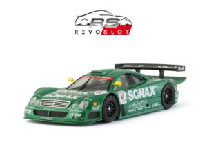 RevoSlot 132 Mercedes CLK Tabac-Sonax #4 RS0275