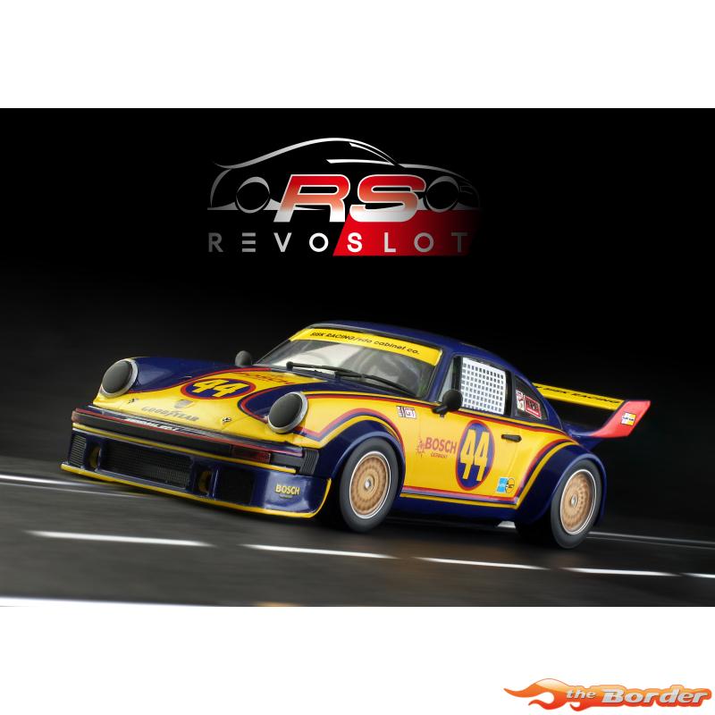 RevoSlot 132 Porsche 934 John Sisk Racing #44 RS0267 - Afbeelding 5