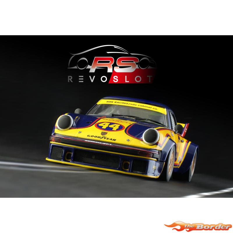 RevoSlot 132 Porsche 934 John Sisk Racing #44 RS0267 - Afbeelding 4