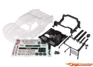 Traxxas Mini Slash 4X4 Clear Body 10811