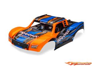 Traxxas Mini Slash Orange Body 10811-ORNG