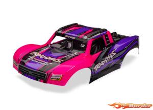 Traxxas Mini Slash Pink Body 10811-PINK