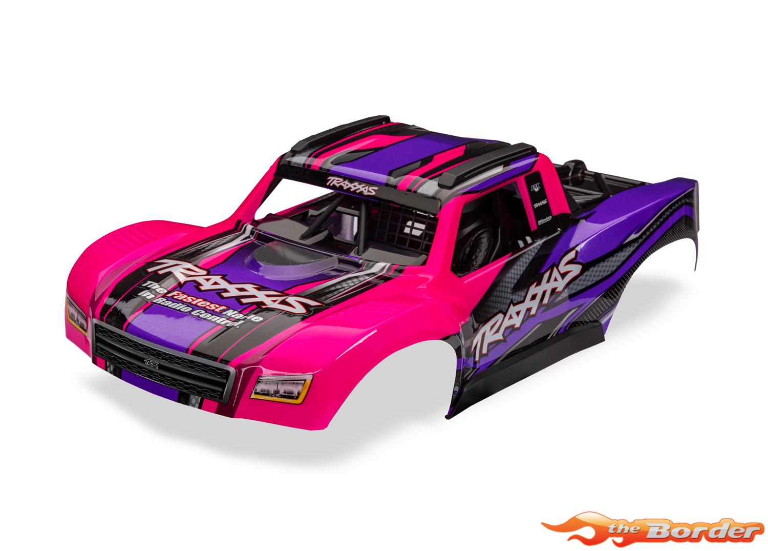 Traxxas Mini Slash Pink Body 10811-PINK