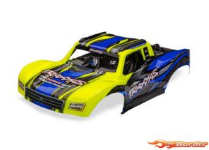 Traxxas Mini Slash Yellow Body 10811-YLW