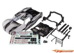 Traxxas Mini Slash 4X4 ProGraphix Body w/ Mount 10811X