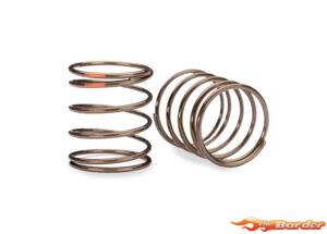 Traxxas GTR Short Shock Springs (0.92-Rate) (2) 10834
