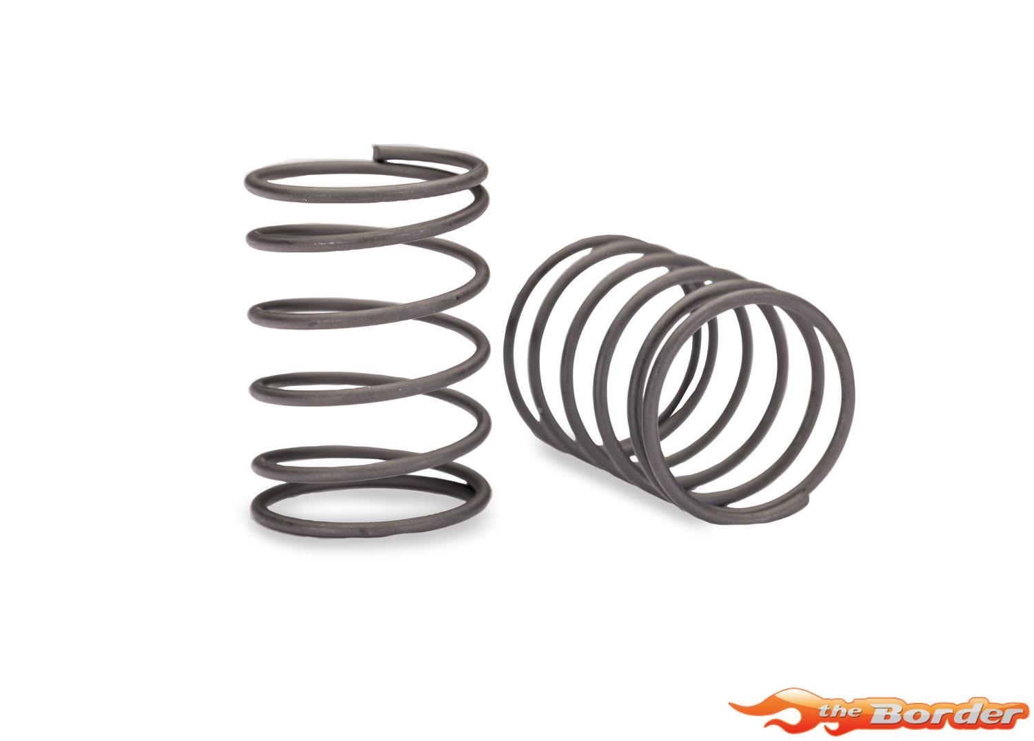 Traxxas GTR Short Shock Springs (0.97-Rate) (2) 10864