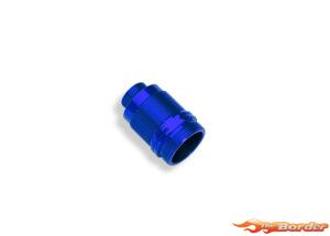 Traxxas Blue Aluminum Short Mini GTR Shock Body 10866-BLUE