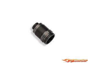 Traxxas Gray Aluminum Short Mini GTR Shock Body 10866-GRAY
