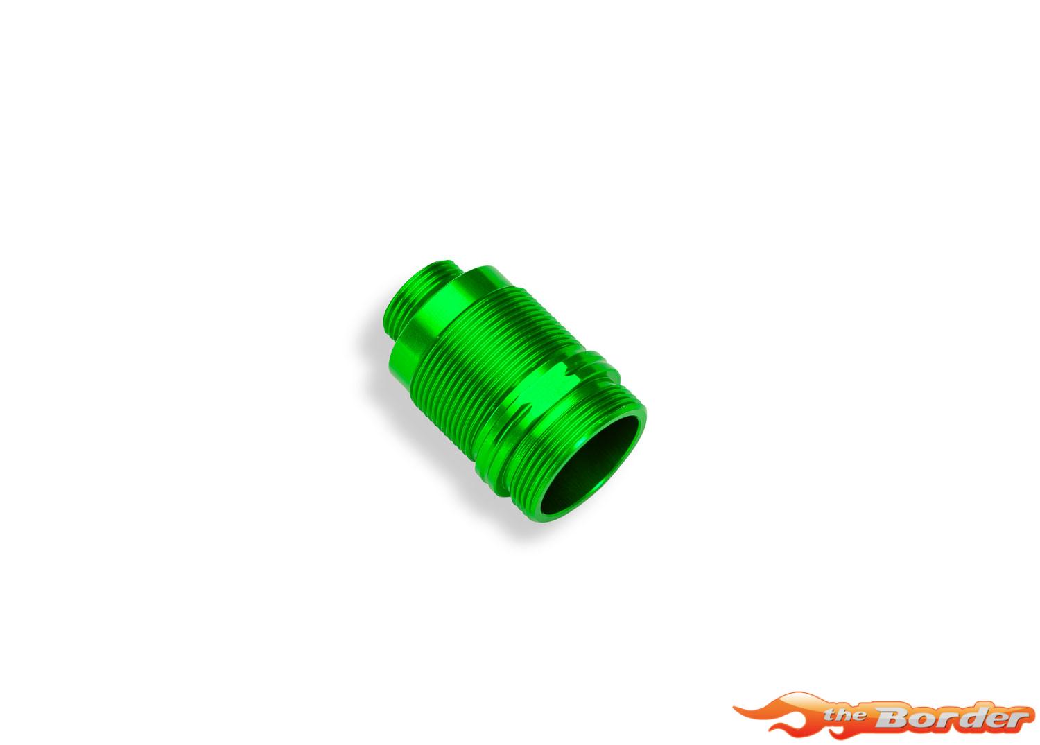 Traxxas Green Aluminum Short Mini GTR Shock Body 10866-GRN