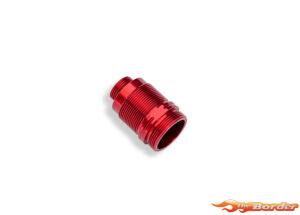 Traxxas Red Aluminum Short Mini GTR Shock Body 10866-RED