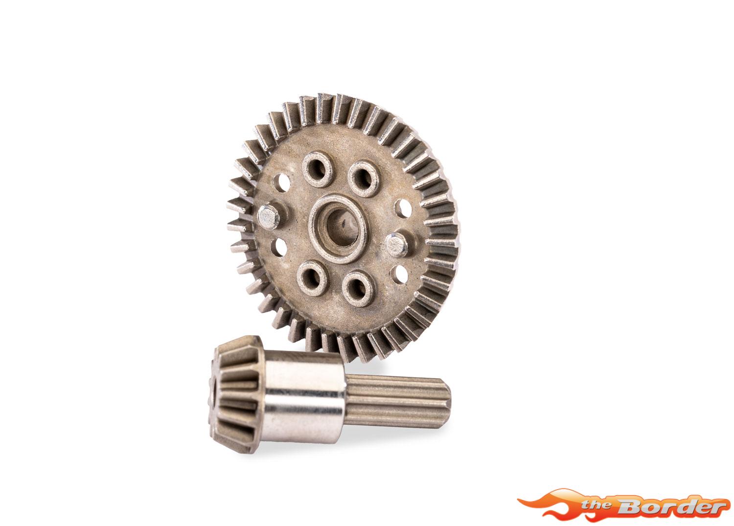 Traxxas 13/37 Rear Planetary Differential Ring & Pinion Gears 10879