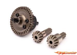 Traxxas Assembled Differential w/ 37-T Ring and 13-T Pinions 10880