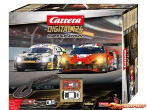 Carrera Digital 124 Super ShowDown 23639