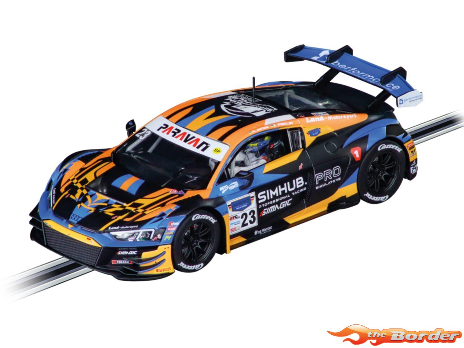 Carrera Digital 124 Super ShowDown 23639 - Afbeelding 4